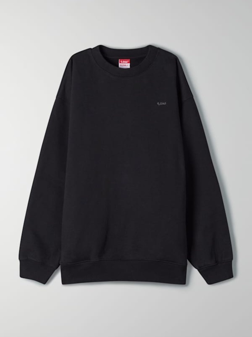 TNA Extra Fleece Mega Crew
Sweatshirt